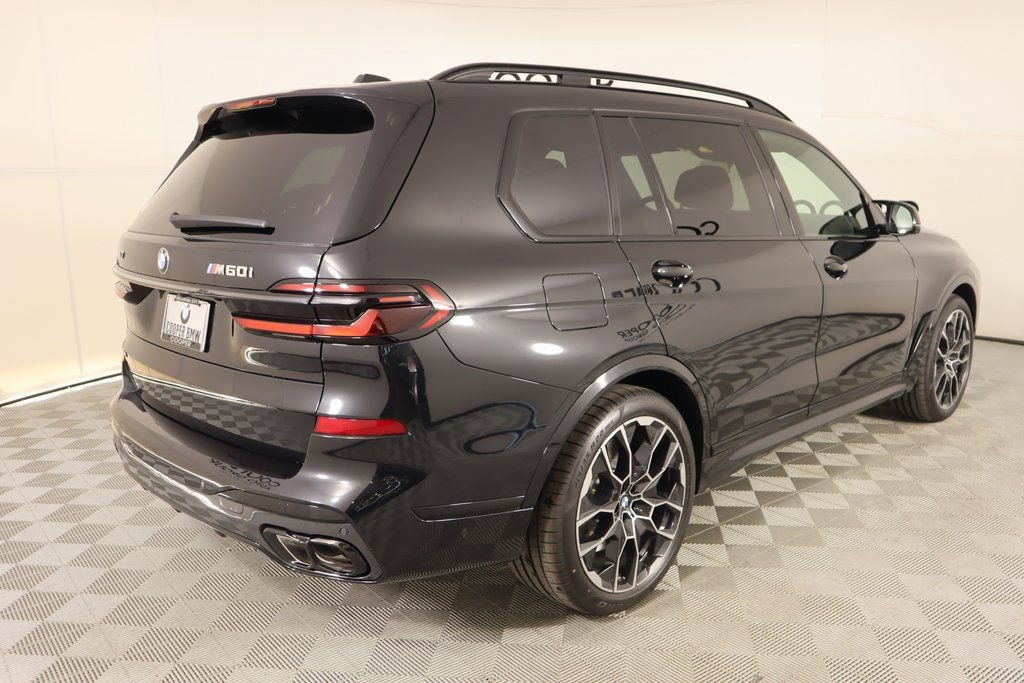 New 2025 BMW X7 M60i image 24