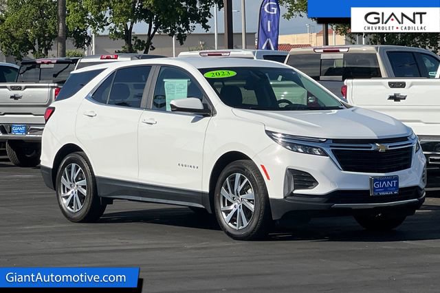 Used 2023 Chevrolet Equinox LT FWD image 1
