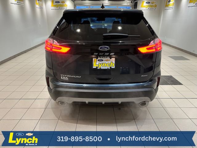 Used 2024 Ford Edge Titanium AWD/4WD image 25