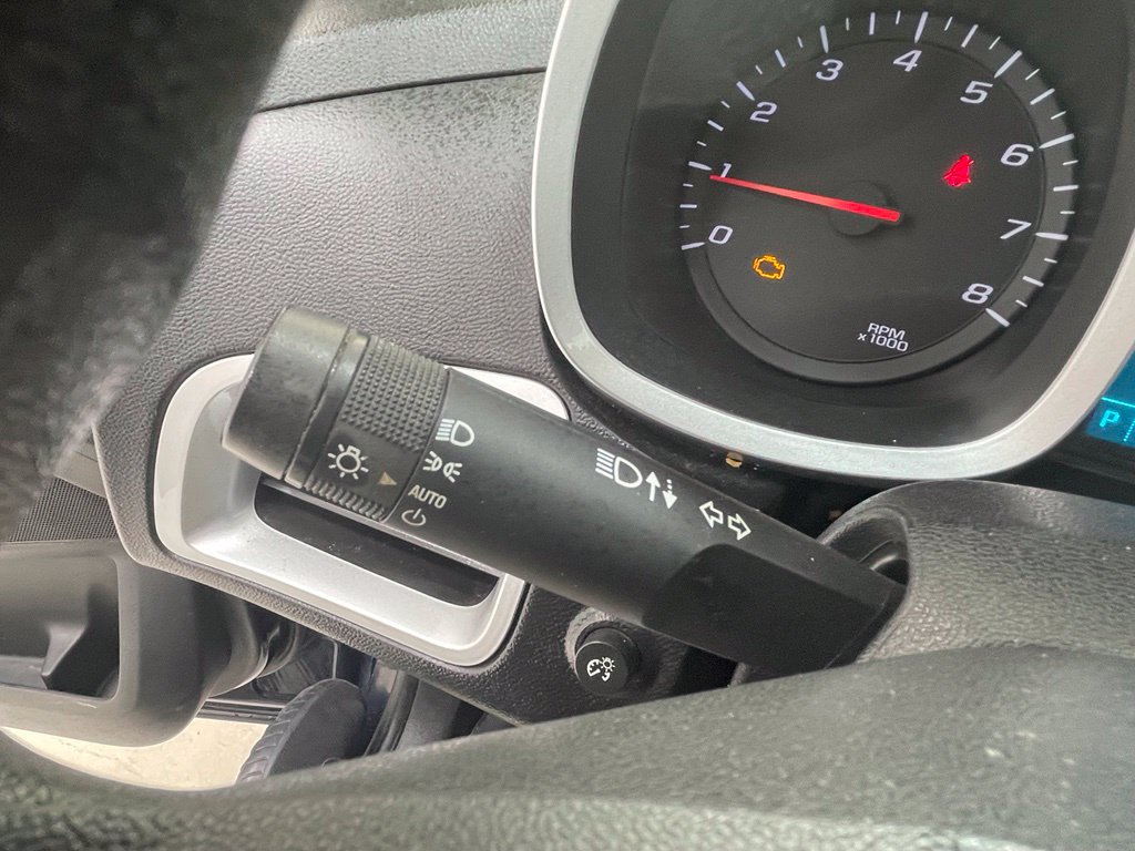 Used 2015 Chevrolet Equinox LS FWD image 28