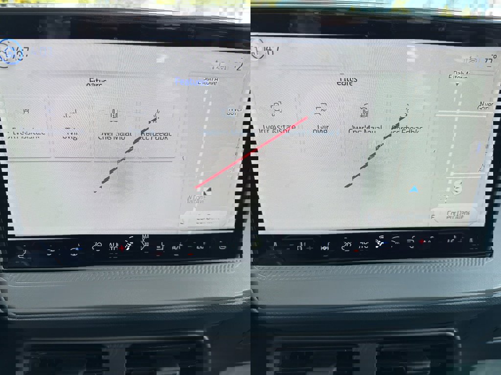 New 2025 Ford Maverick Lariat w/ Black Appearance Package image 26