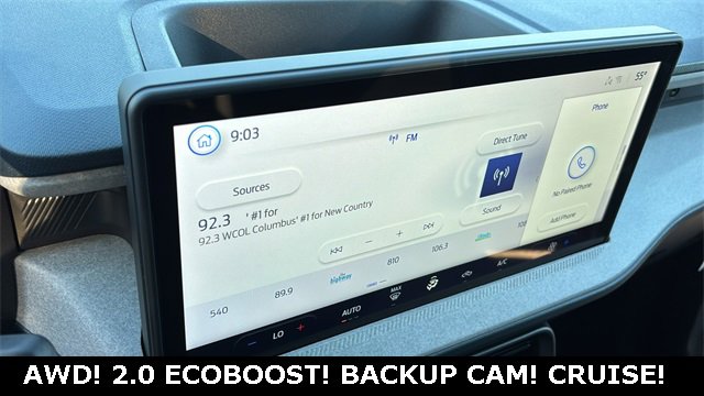 New 2025 Ford Maverick XLT w/ Equipment Group 302A image 13