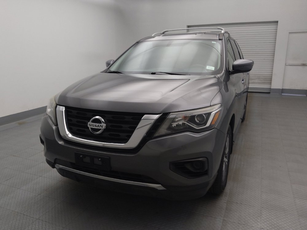 Used 2020 Nissan Pathfinder S FWD image 15
