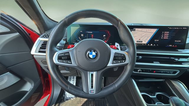 Used 2025 BMW X6 M Competition w/ Executive Package AWD/4WD image 12
