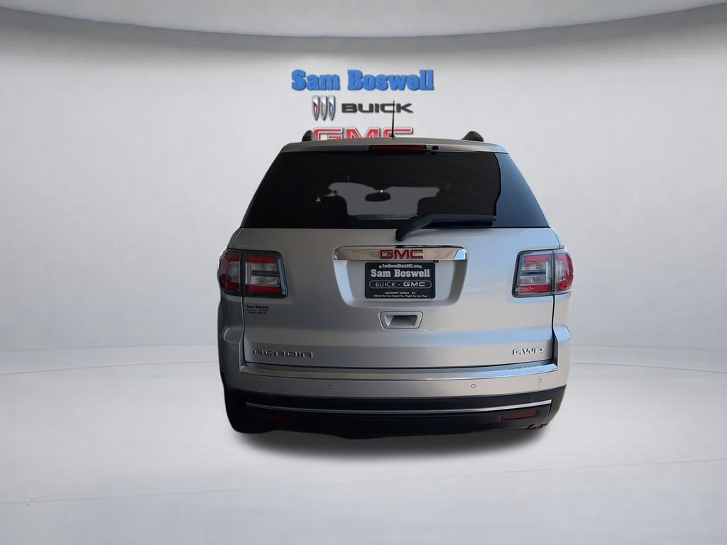 Certified 2015 GMC Acadia SLE AWD/4WD image 9