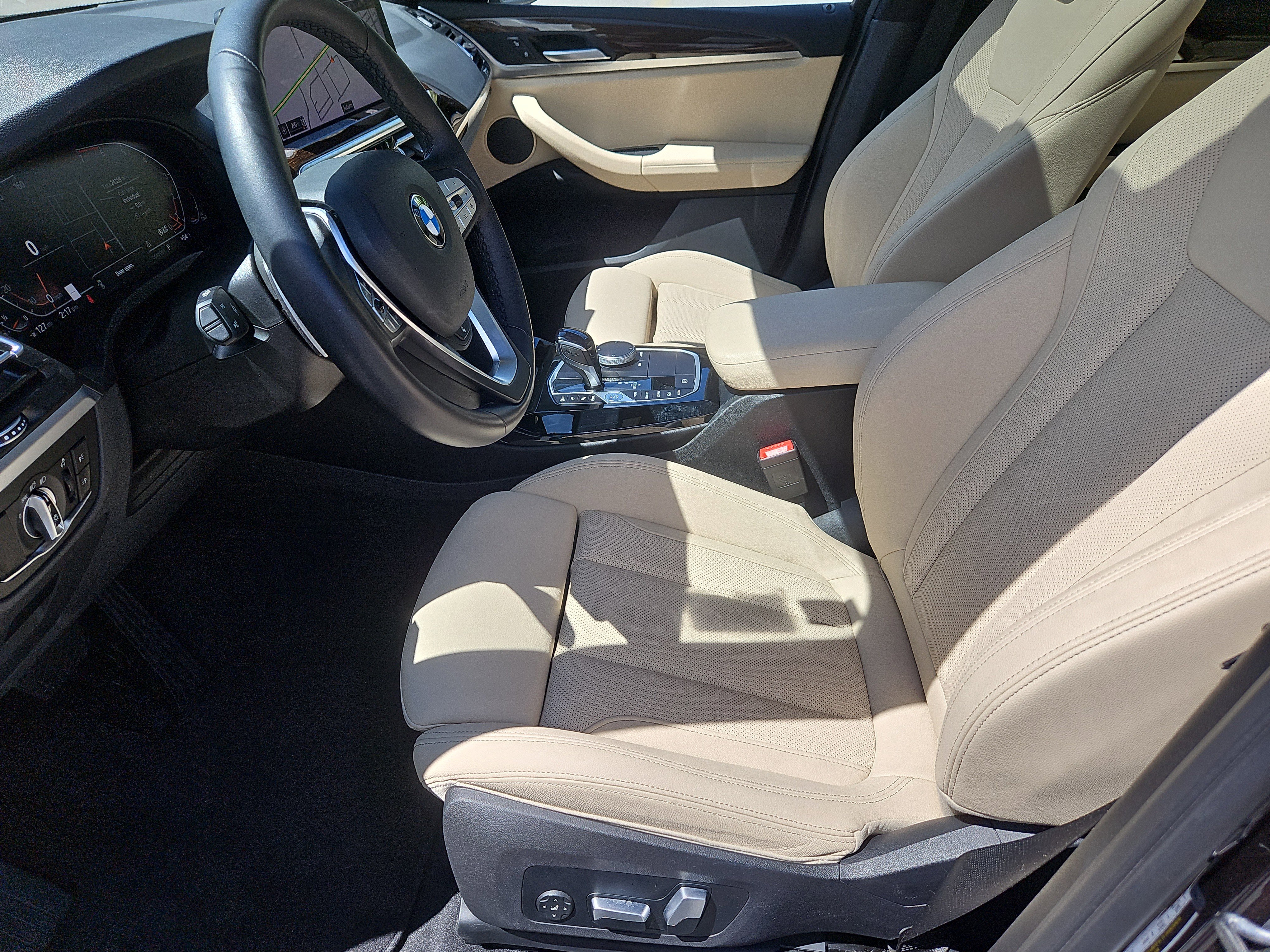 Used 2023 BMW X3 xDrive30i w/ Premium Package w/ZPA AWD/4WD image 34