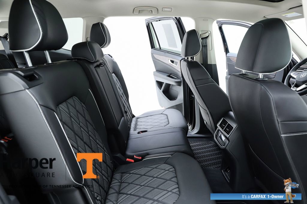 Used 2025 Volkswagen Atlas SEL Premium R-Line AWD/4WD image 78
