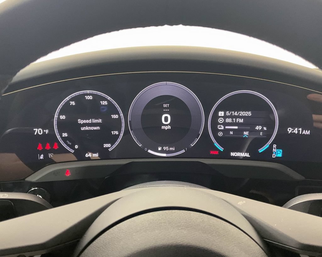 Certified 2025 Porsche Taycan RWD image 21