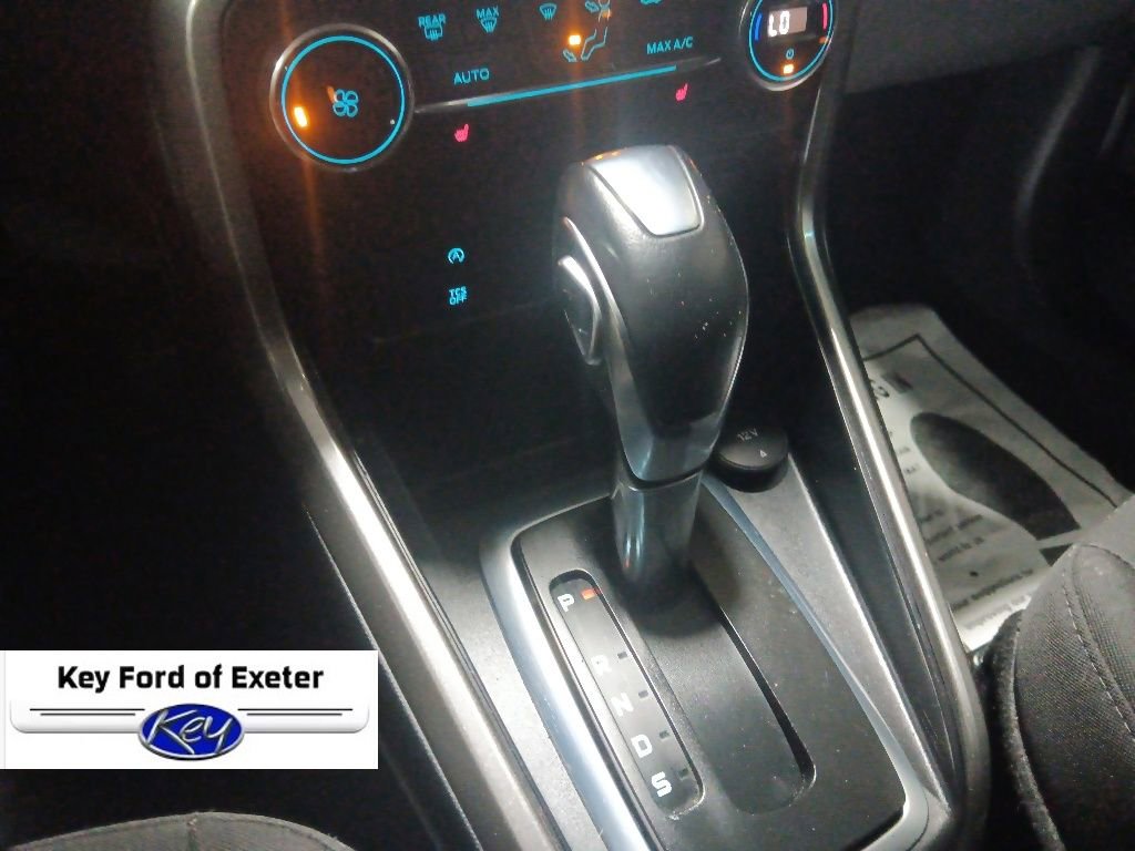 Used 2018 Ford EcoSport SE AWD/4WD image 29