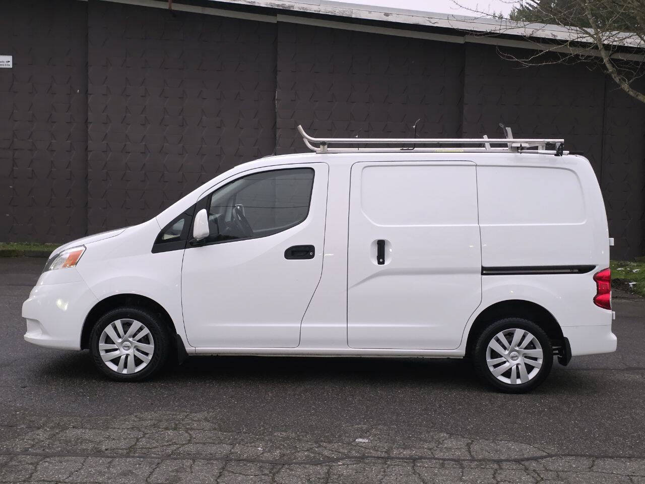 Used 2021 Nissan NV200 SV FWD image 4