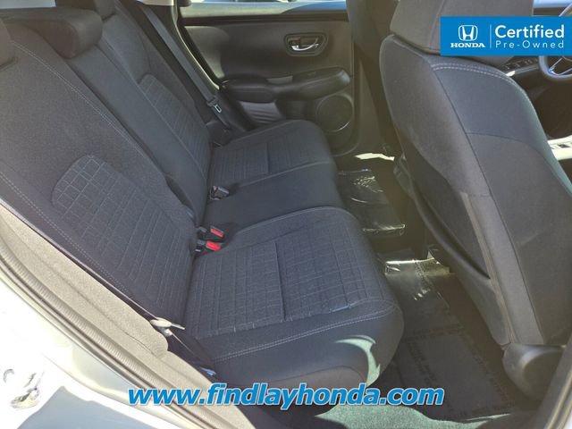 Certified 2026 Honda HR-V LX image 19