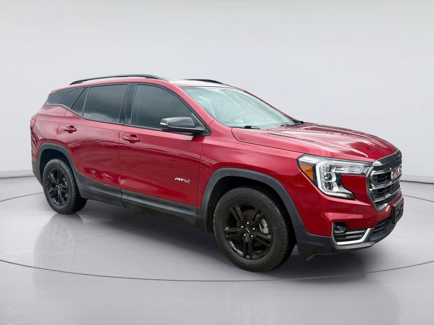Used 2023 GMC Terrain AT4 w/ Tech Package