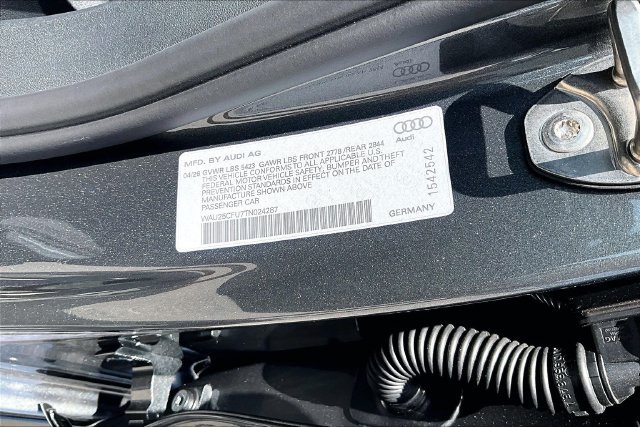 New 2026 Audi S5 Premium Plus AWD/4WD image 35