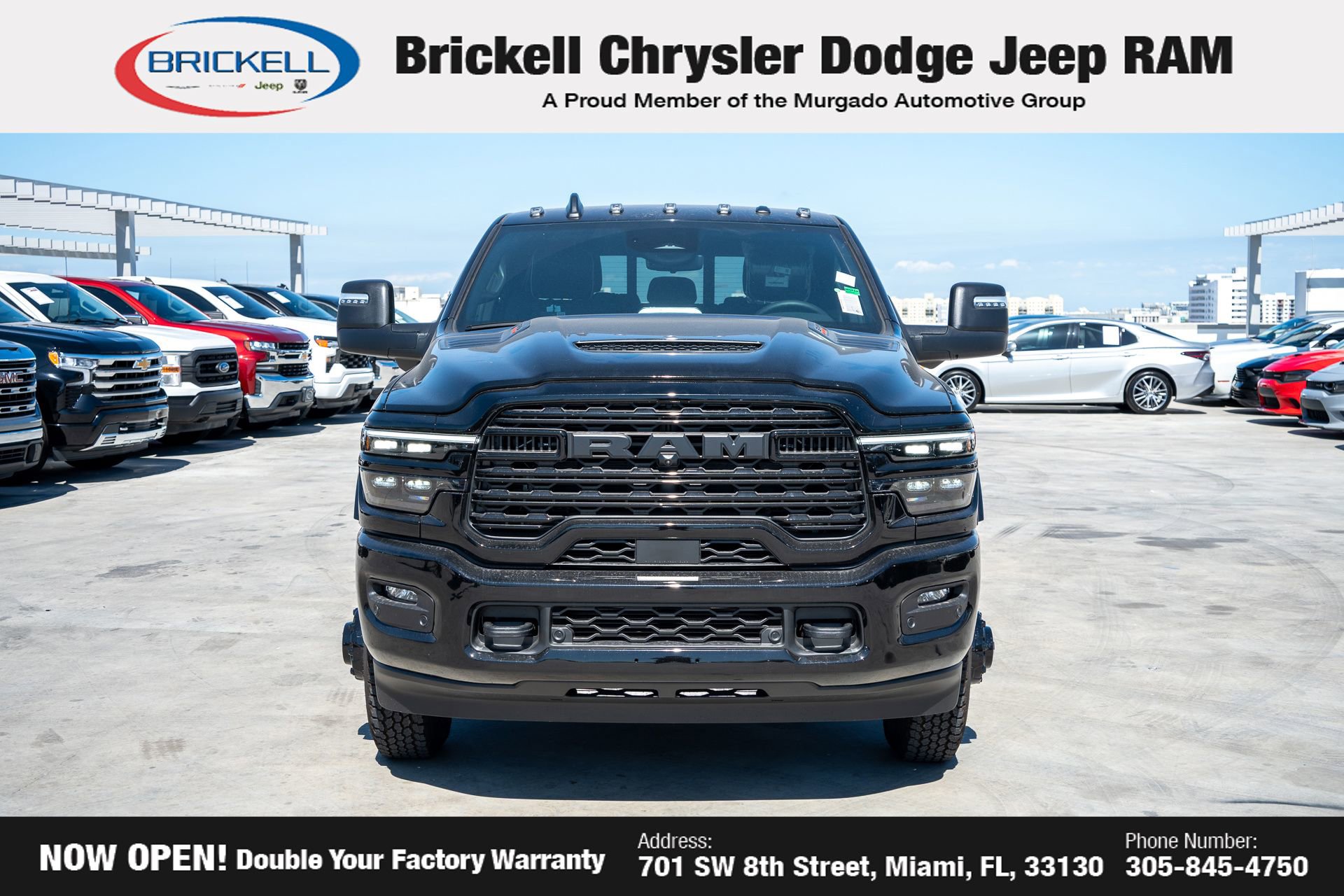 New 2026 RAM 3500 Limited video 2