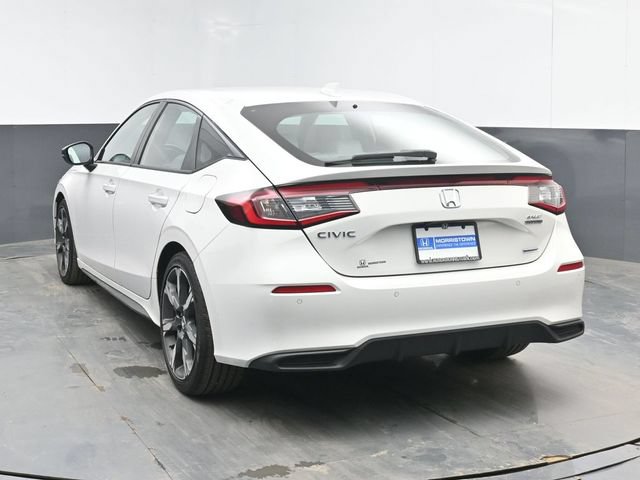 Certified 2025 Honda Civic Sport Touring image 7