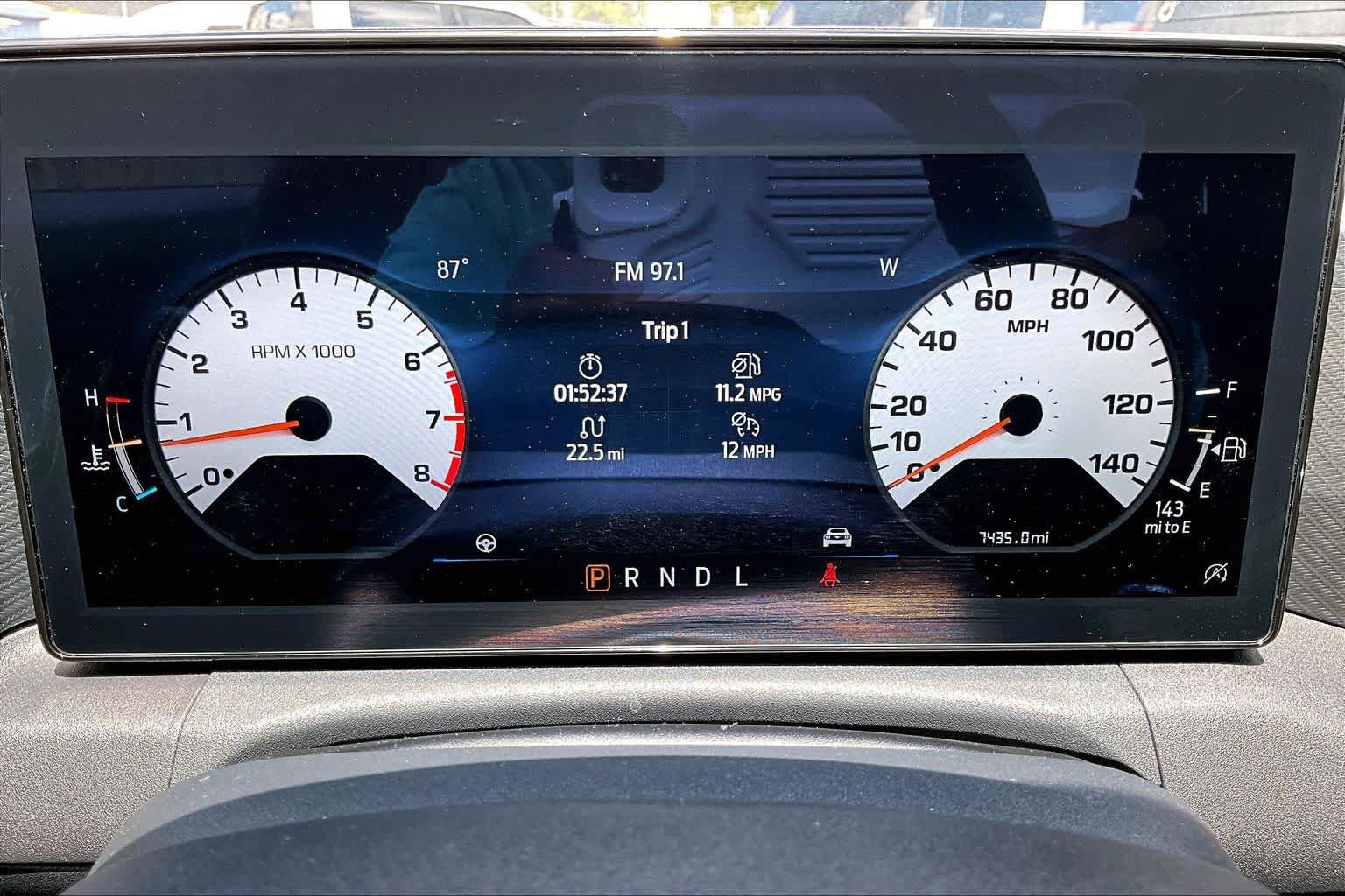 Certified 2025 Ford Mustang Coupe RWD image 46
