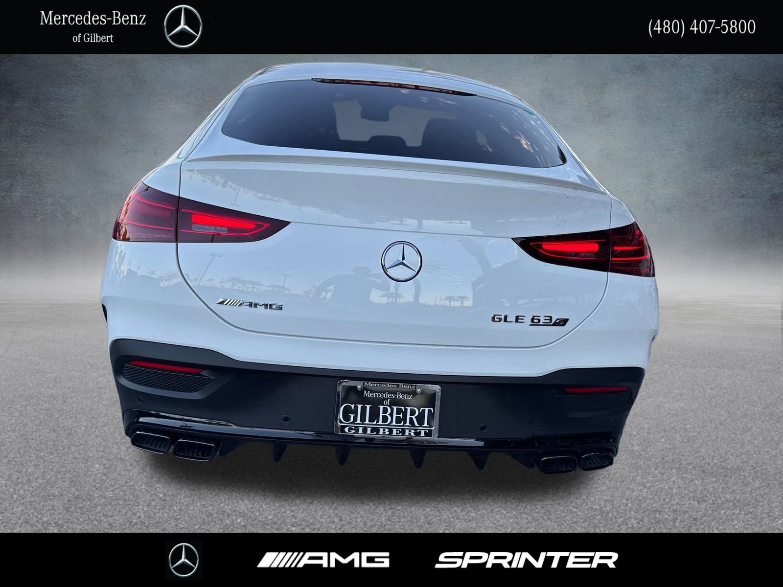 New 2026 Mercedes-Benz GLE 63 AMG S image 5