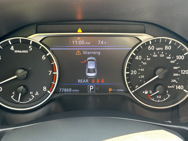 Used 2024 Nissan Altima 2.5 SV AWD/4WD image 26