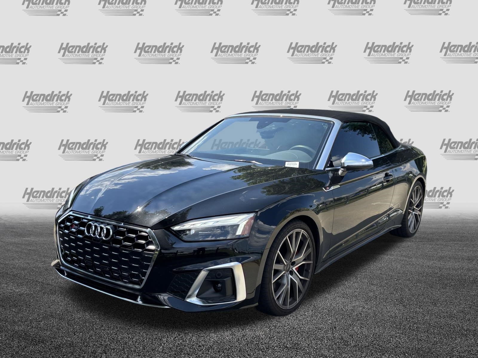 Used 2023 Audi S5 Premium Plus w/ Premium Plus Package AWD/4WD image 7