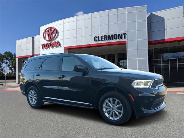 Used 2023 Dodge Durango SXT Launch Edition