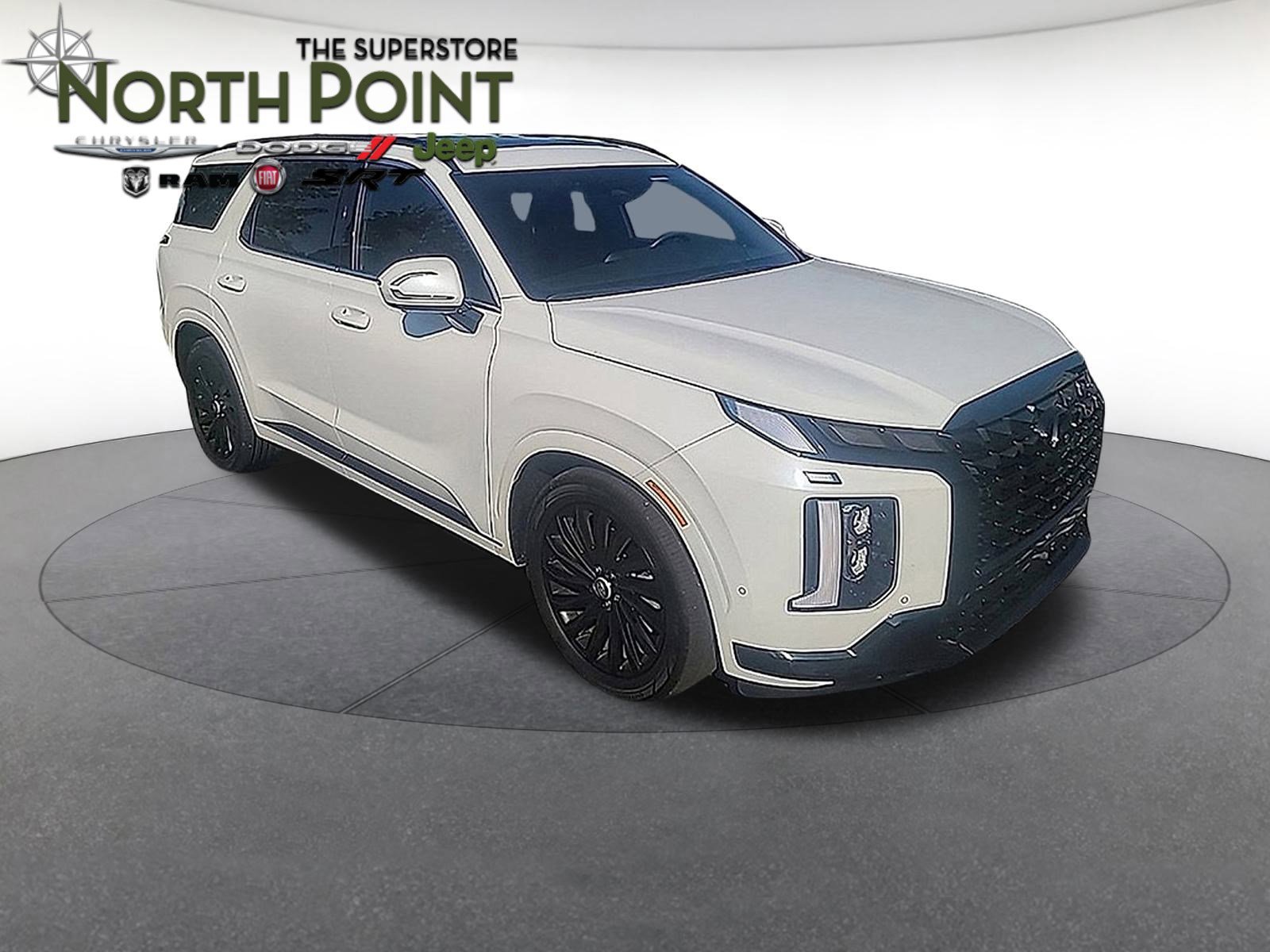 Used 2024 Hyundai Palisade Calligraphy
