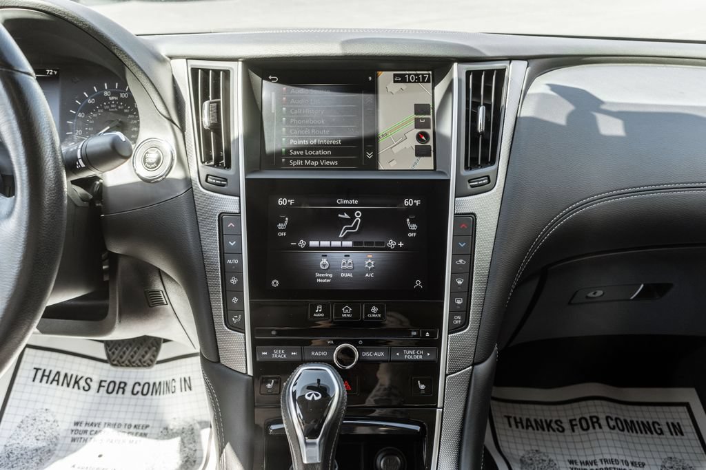 Used 2020 INFINITI Q50 3.0t AWD/4WD image 19