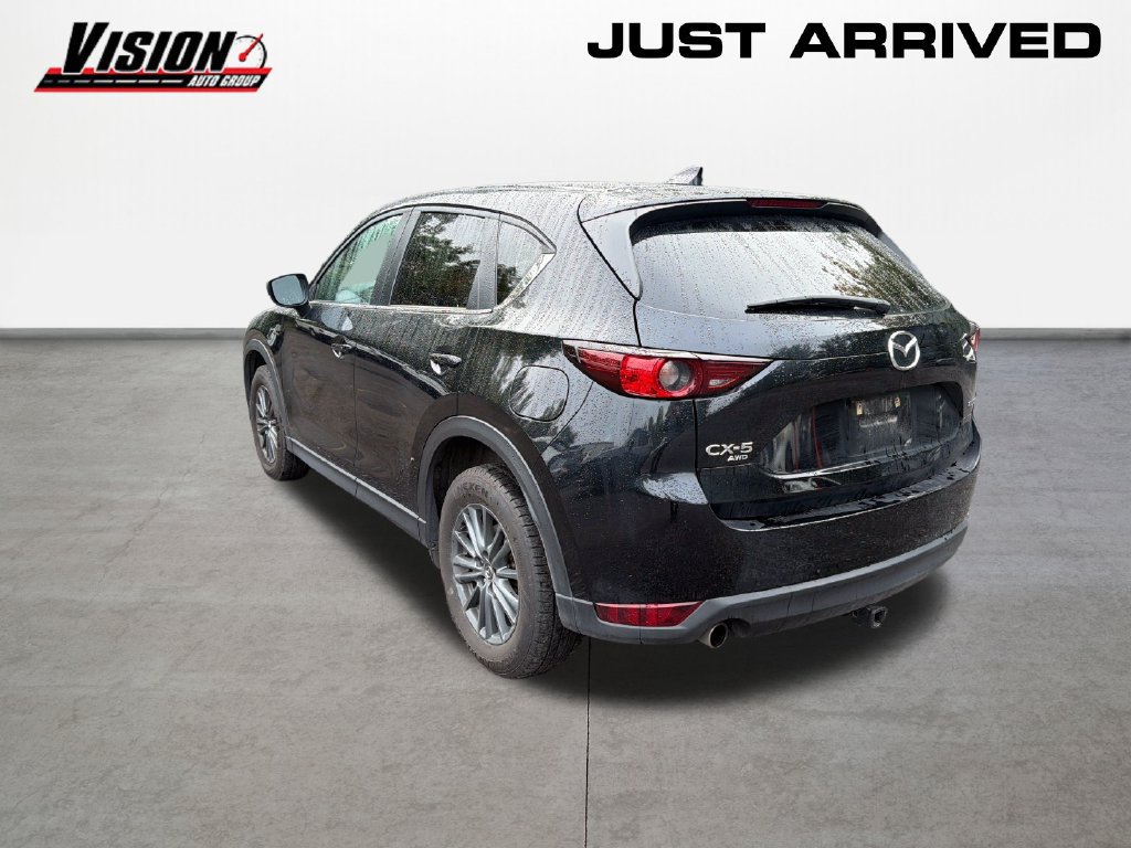Used 2021 MAZDA CX-5 Touring w/ Touring Preferred SV Package AWD/4WD image 7
