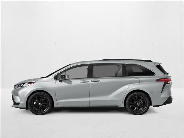 New 2026 Toyota Sienna XSE FWD video 3