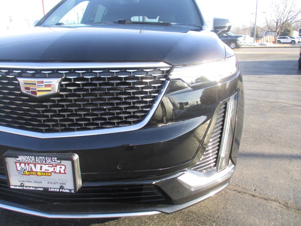 Used 2021 Cadillac XT6 Premium Luxury image 12