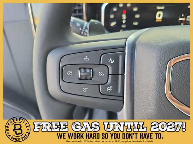 New 2026 GMC Sierra 1500 SLT w/ SLT Premium Plus Package AWD/4WD image 25