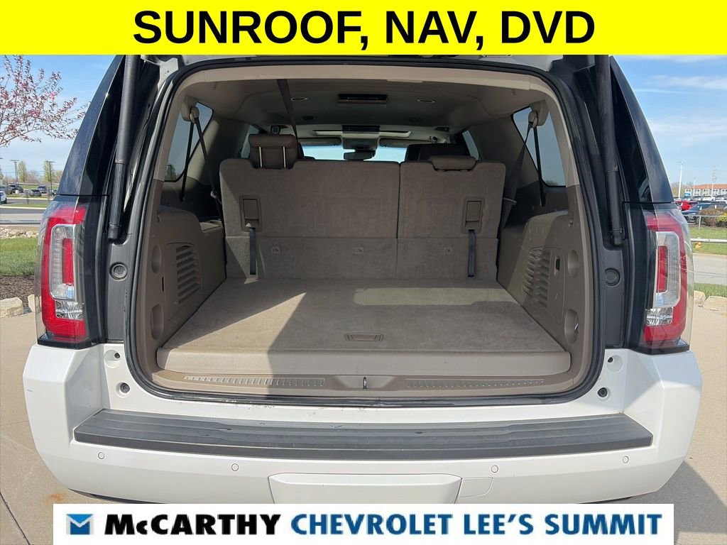Used 2019 GMC Yukon XL SLT w/ Open Road Package AWD/4WD image 59