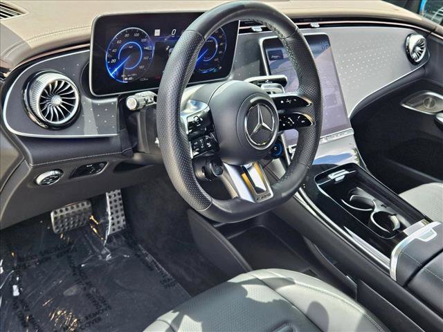 Used 2024 Mercedes-Benz EQE AMG 4MATIC SUV image 10