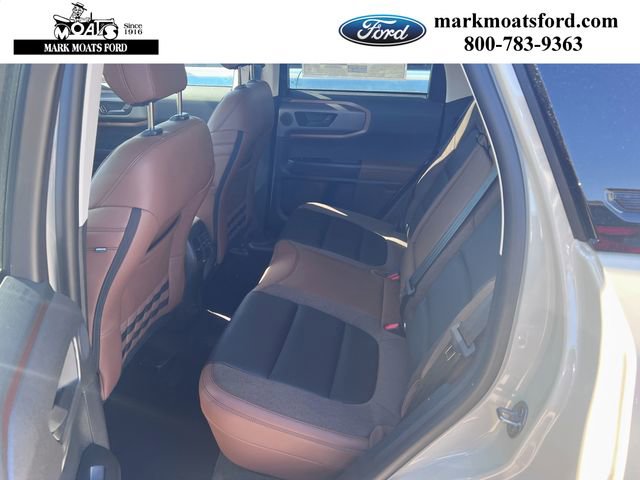 New 2025 Ford Bronco Sport Outer Banks image 11