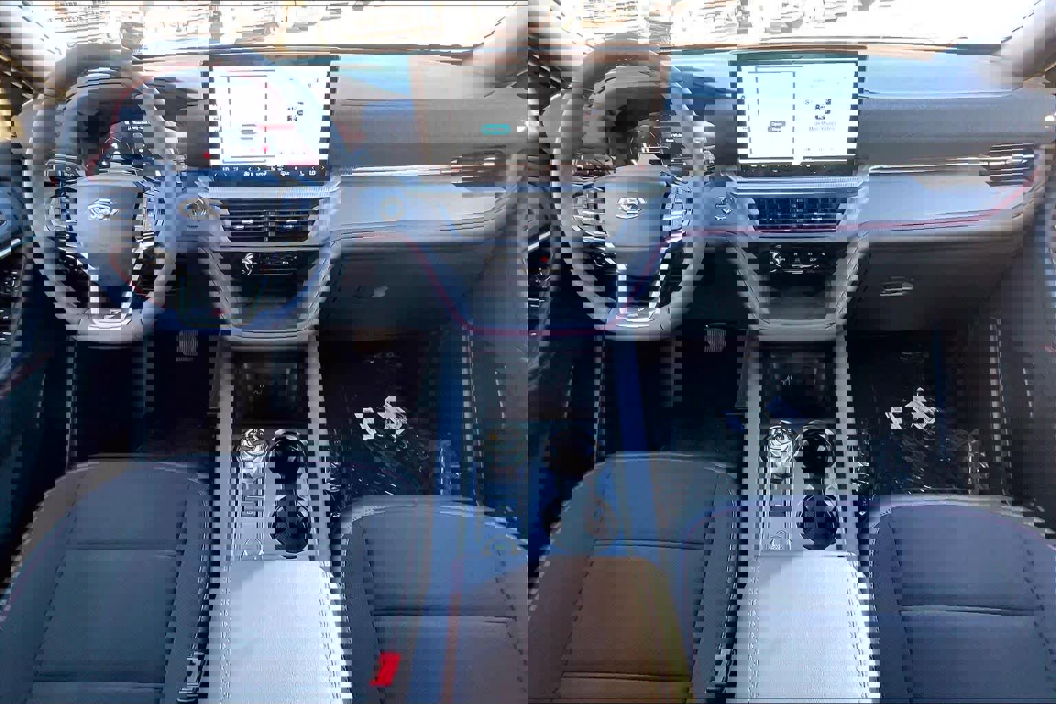 New 2026 Ford Explorer ST w/ Sun And Sound Package image 5