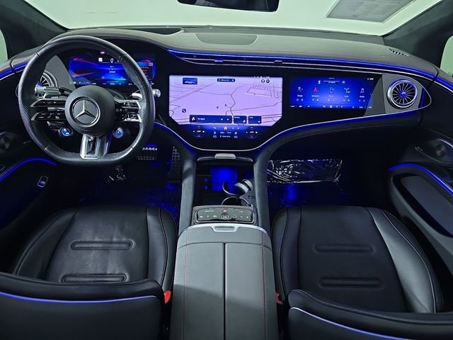 Used 2023 Mercedes-Benz EQS AMG 4MATIC image 30