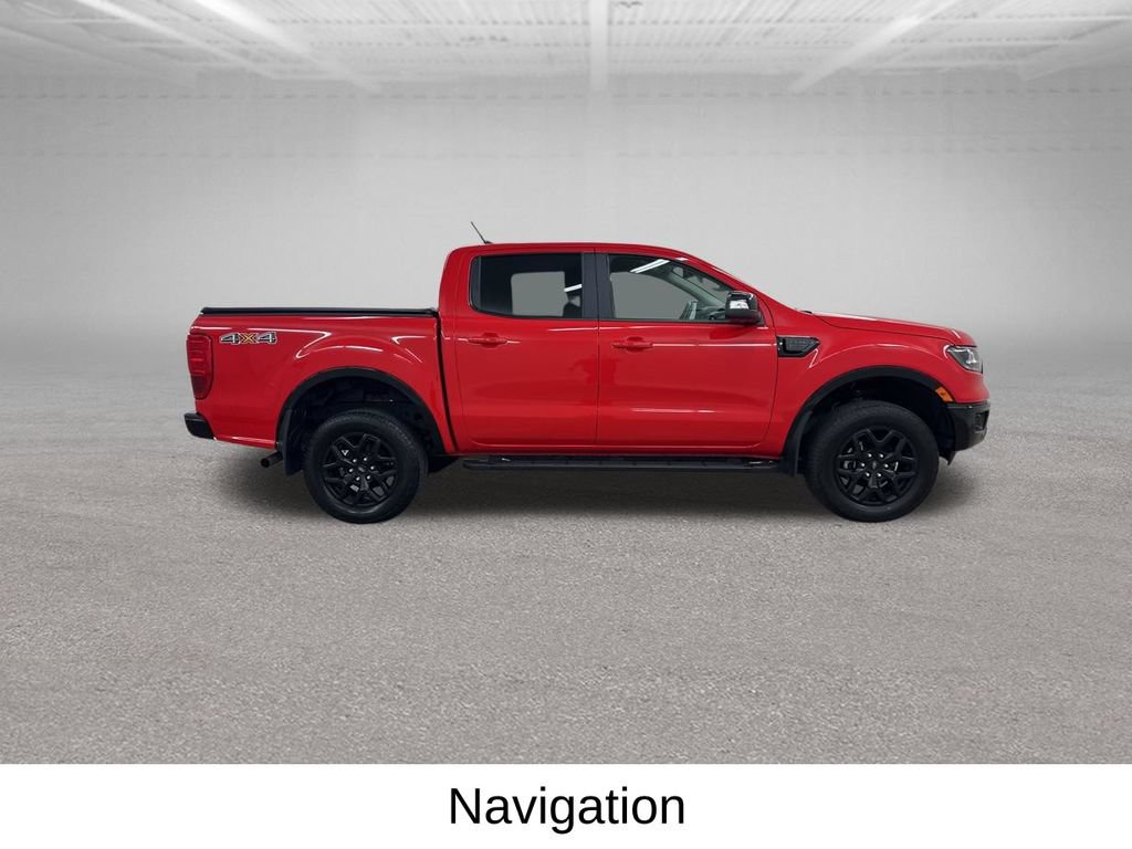 Used 2023 Ford Ranger Lariat w/ Equipment Group 501A High AWD/4WD image 16