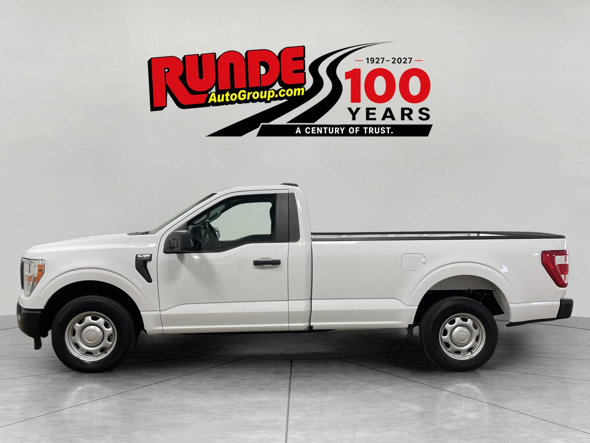 Used 2021 Ford F150 XL w/ Equipment Group 101A High RWD image 2
