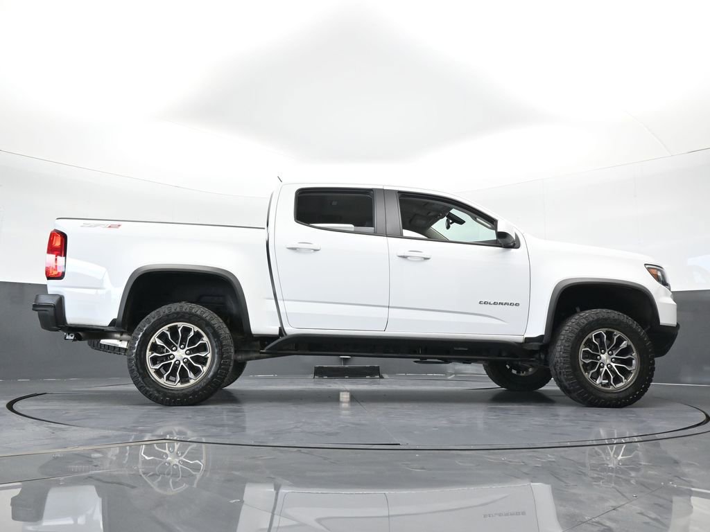 Used 2022 Chevrolet Colorado ZR2 image 61