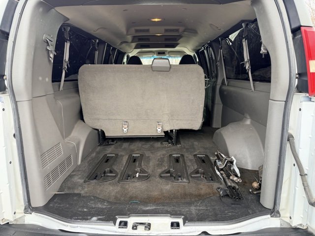 Used 2015 Chevrolet Express 3500 LT w/ LT Preferred Equipment Group image 20