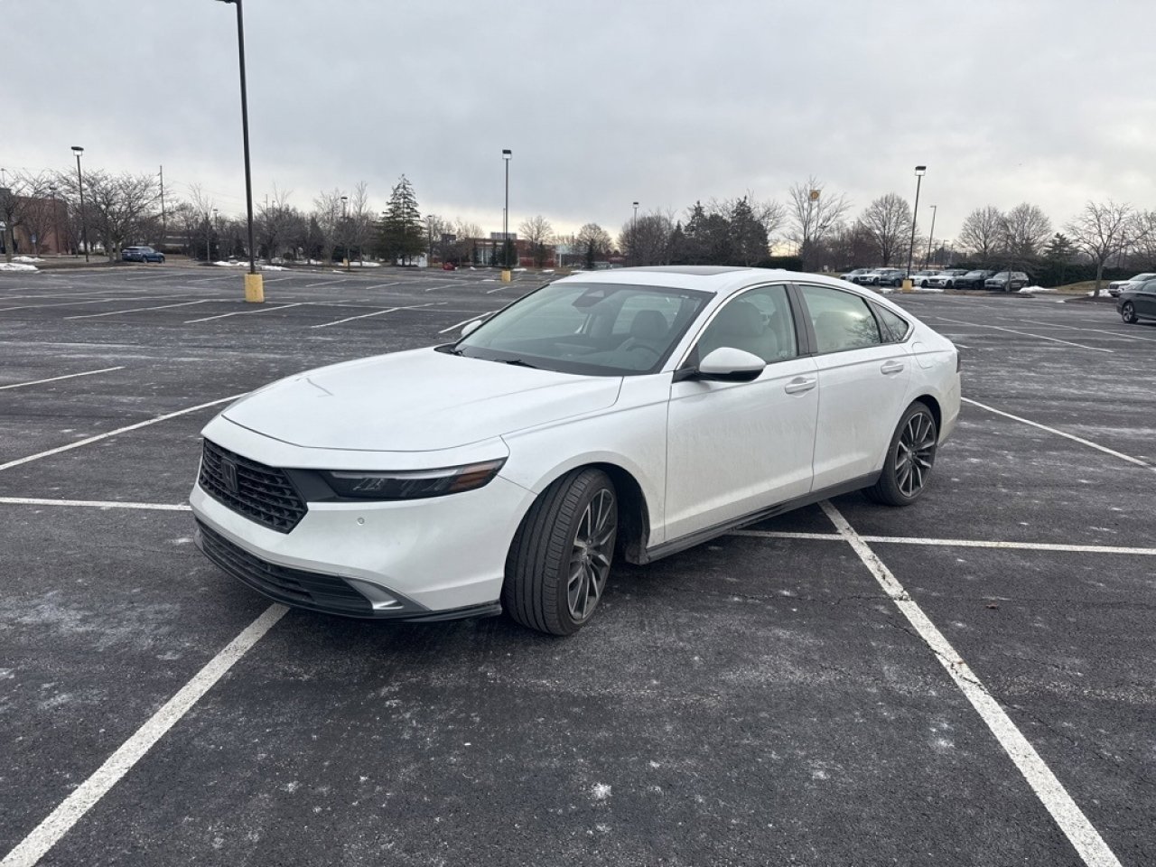 Used 2023 Honda Accord Touring image 5