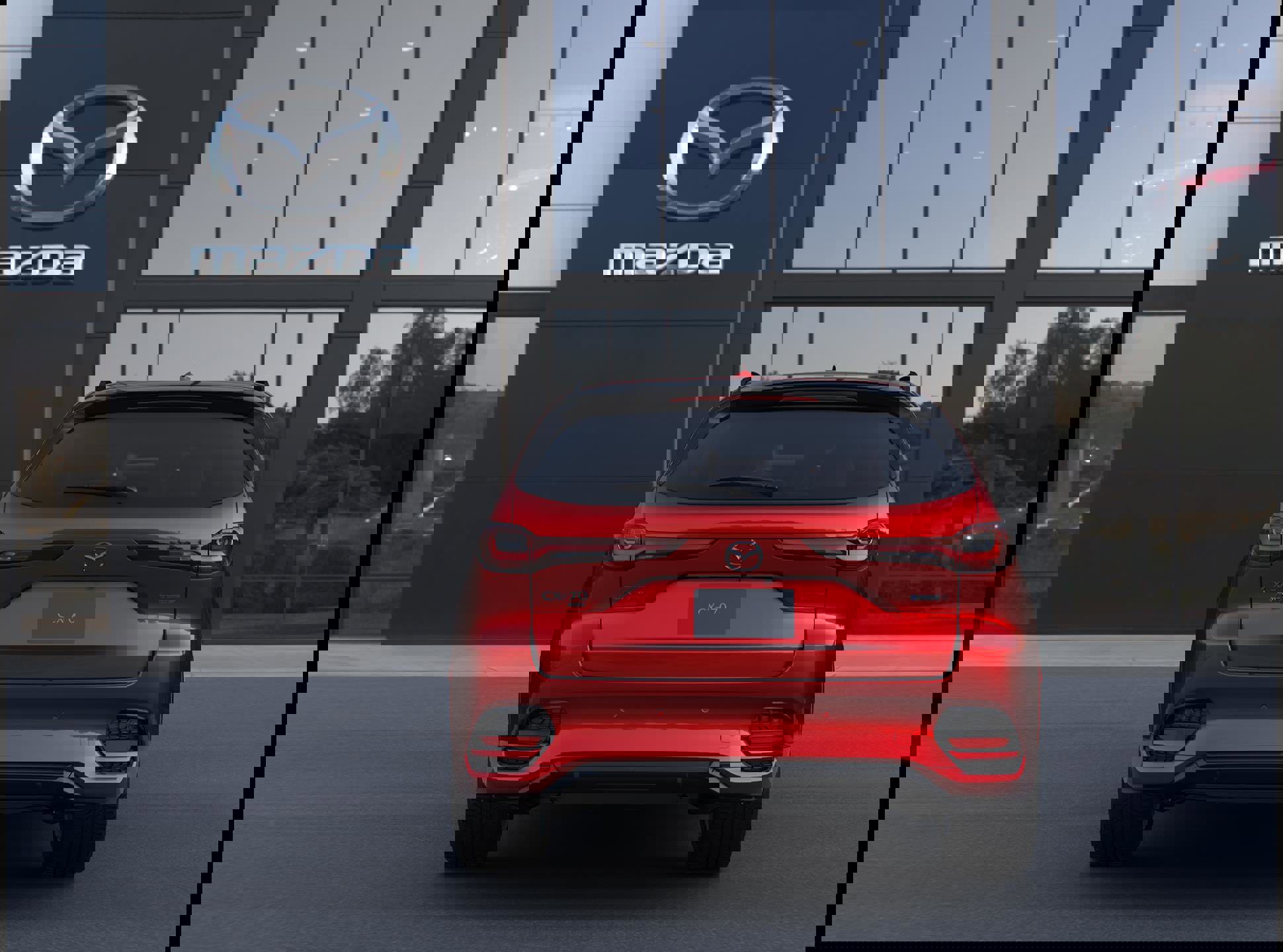 New 2026 MAZDA CX-70 3.3 Turbo S w/ Premium Plus image 4