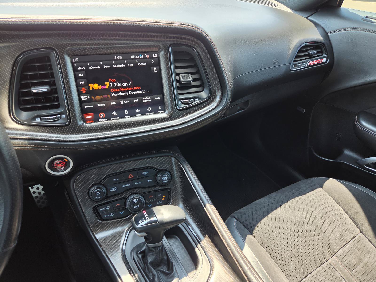 Used 2020 Dodge Challenger R/T Scat Pack RWD image 19