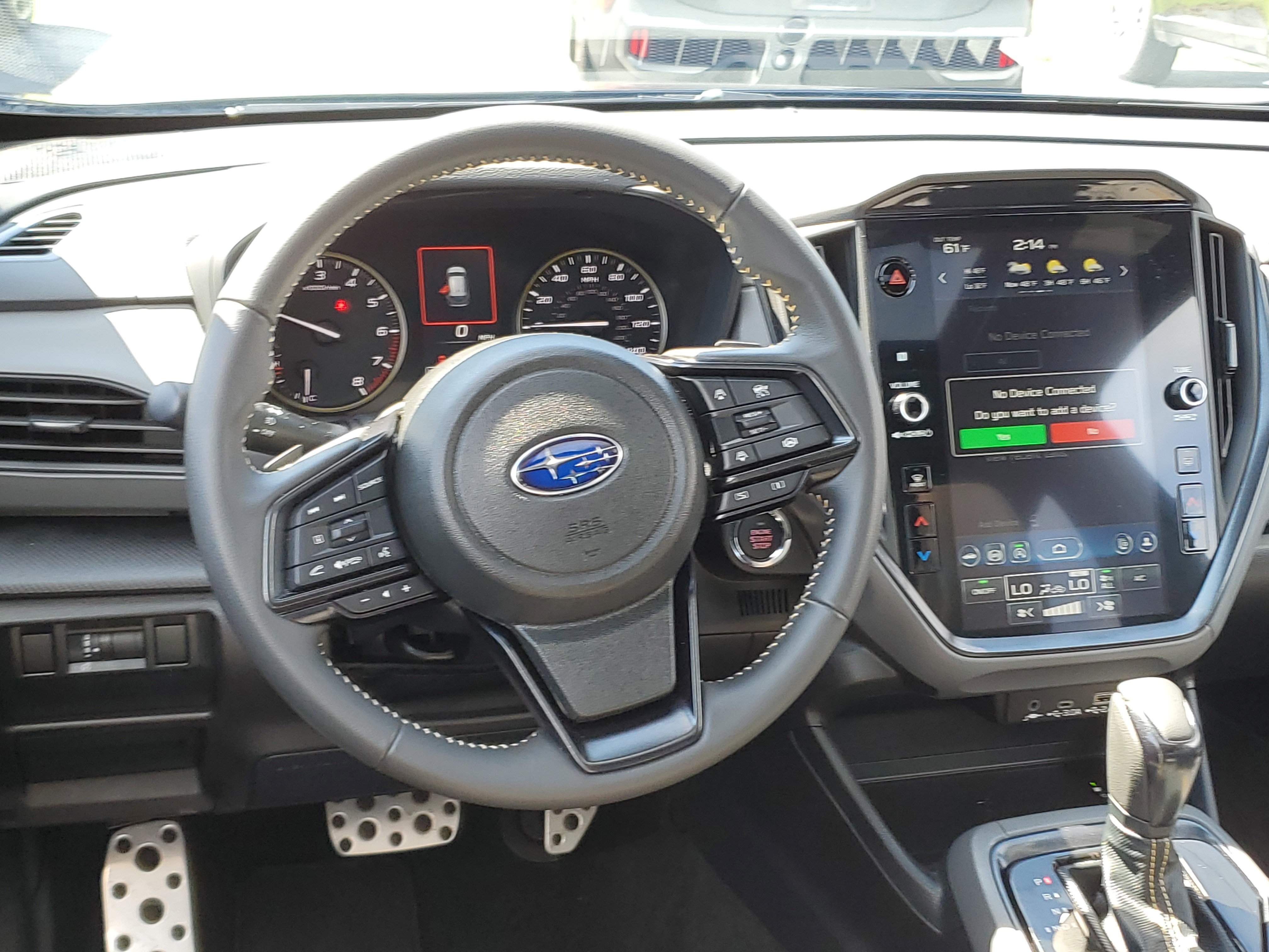 Certified 2025 Subaru Crosstrek 2.5i Sport w/ Popular Package #4A AWD/4WD image 8
