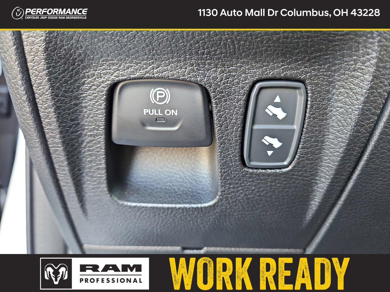 New 2026 RAM 1500 Big Horn AWD/4WD image 34