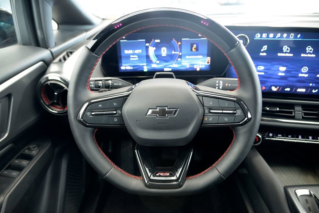 Certified 2024 Chevrolet Equinox EV RS image 18