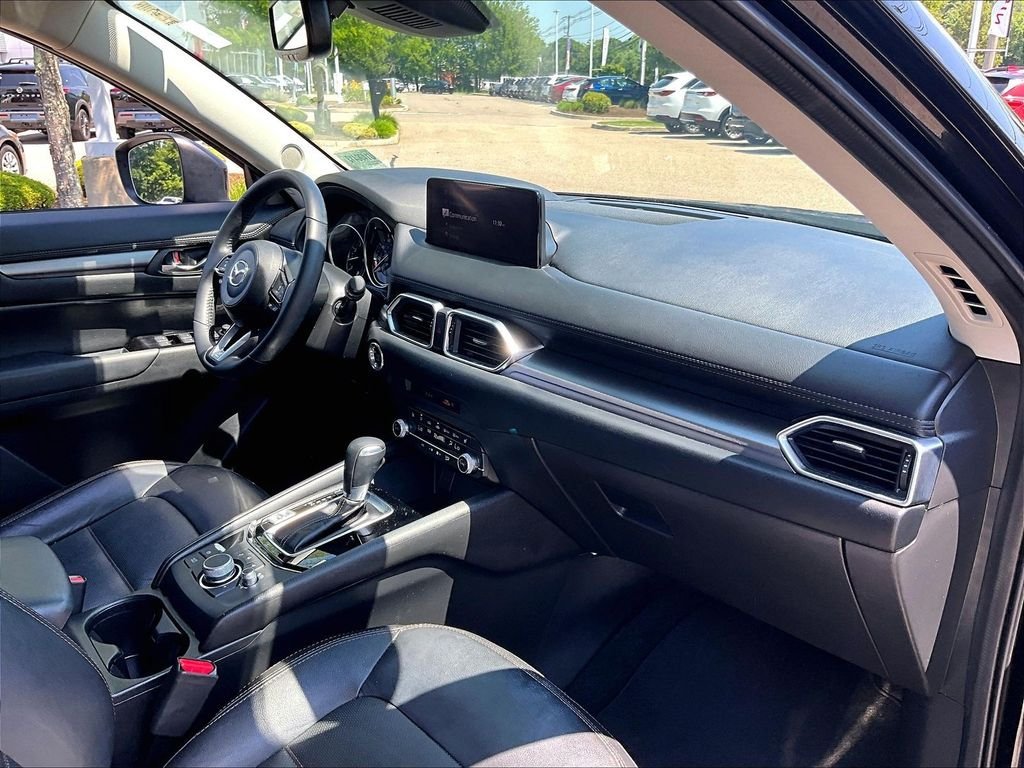 Used 2023 MAZDA CX-5 AWD 2.5 S image 14