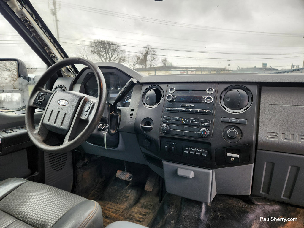 Used 2016 Ford F450 XL w/ Power Equipment Group image 2