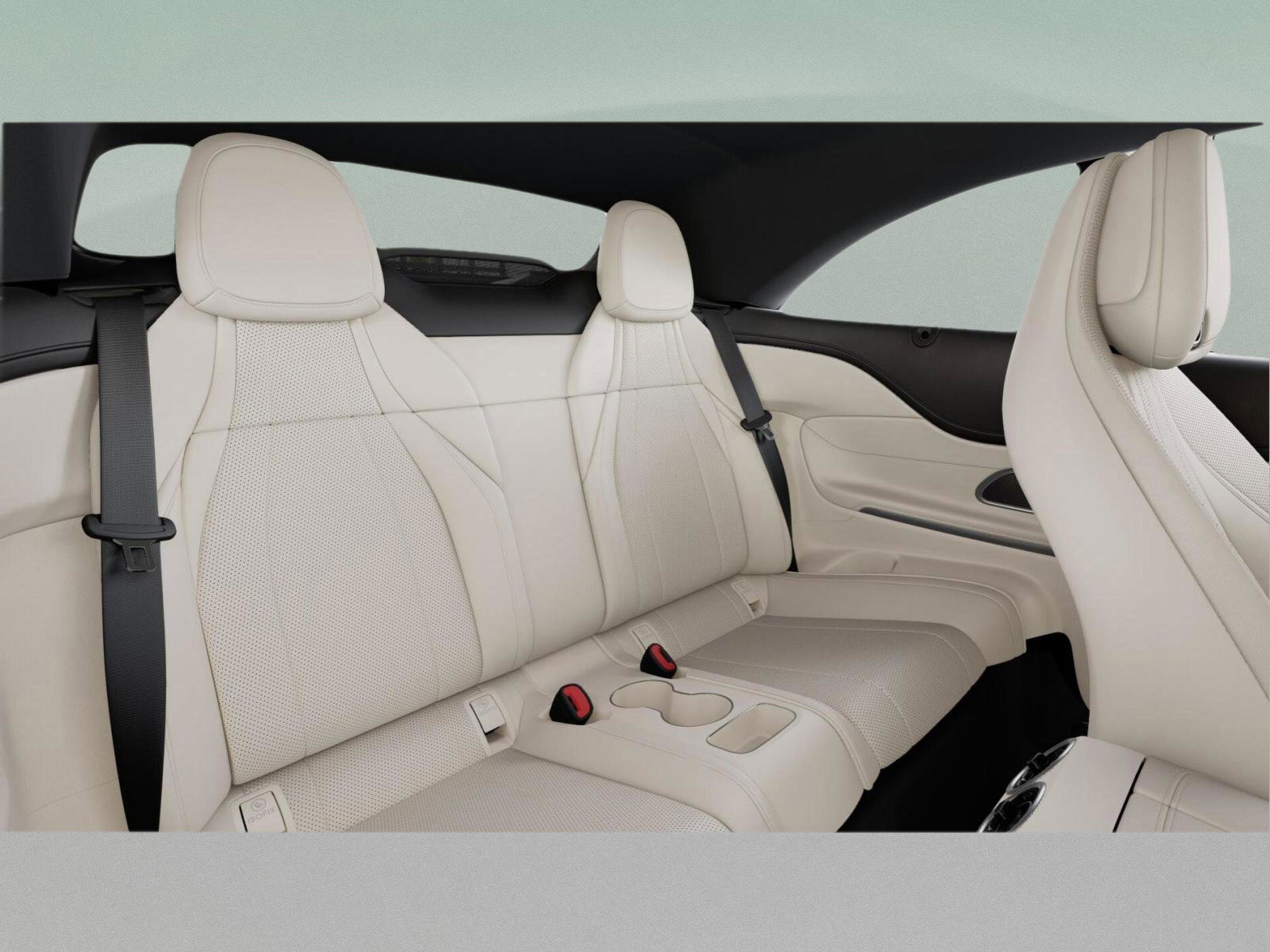 New 2026 Mercedes-Benz CLE 300 4MATIC Cabriolet image 41