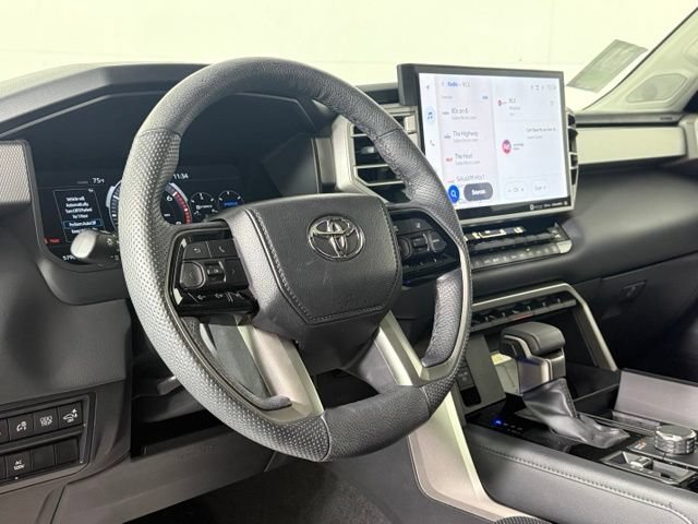 Used 2023 Toyota Sequoia Limited w/ Tow Technology Package AWD/4WD image 42