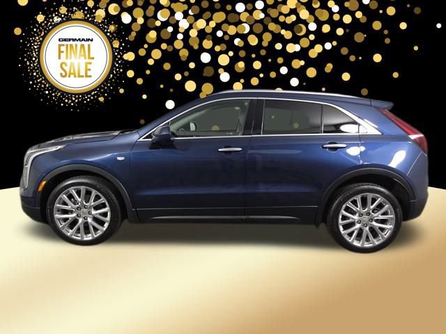 Used 2019 Cadillac XT4 Luxury w/ Cold Weather Package image 9